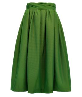 CAROLINA HERRERA Юбка миди