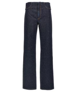 SPORTMAX Прямые джинсы