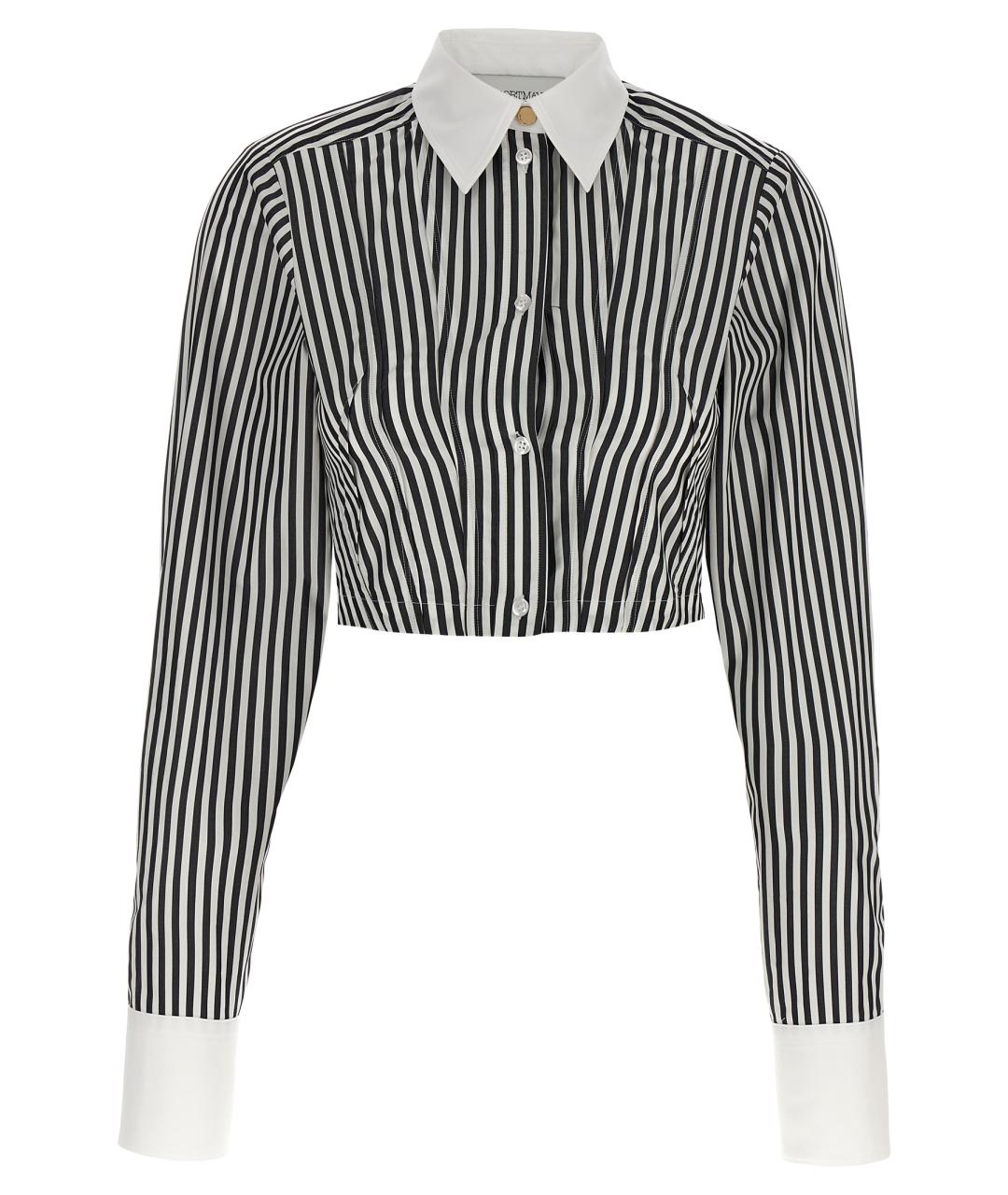 SPORTMAX Мульти хлопковая рубашка, фото 1