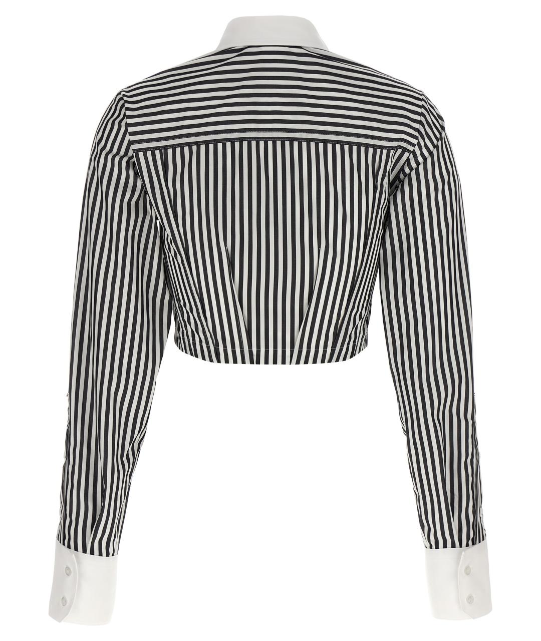 SPORTMAX Мульти хлопковая рубашка, фото 2