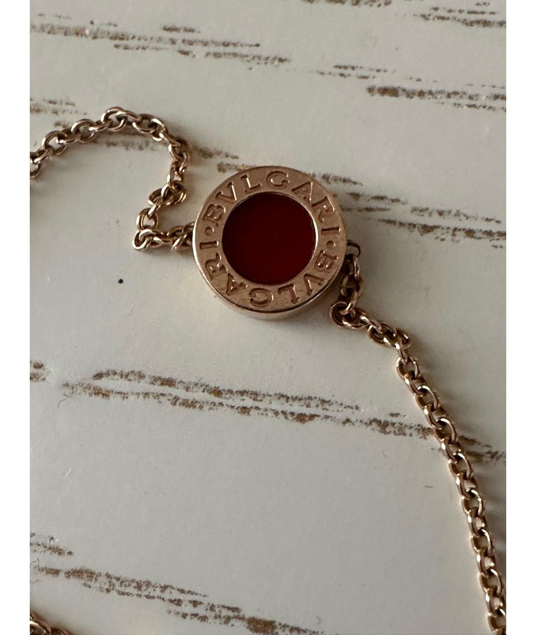 BVLGARI Браслет из розового золота, фото 6