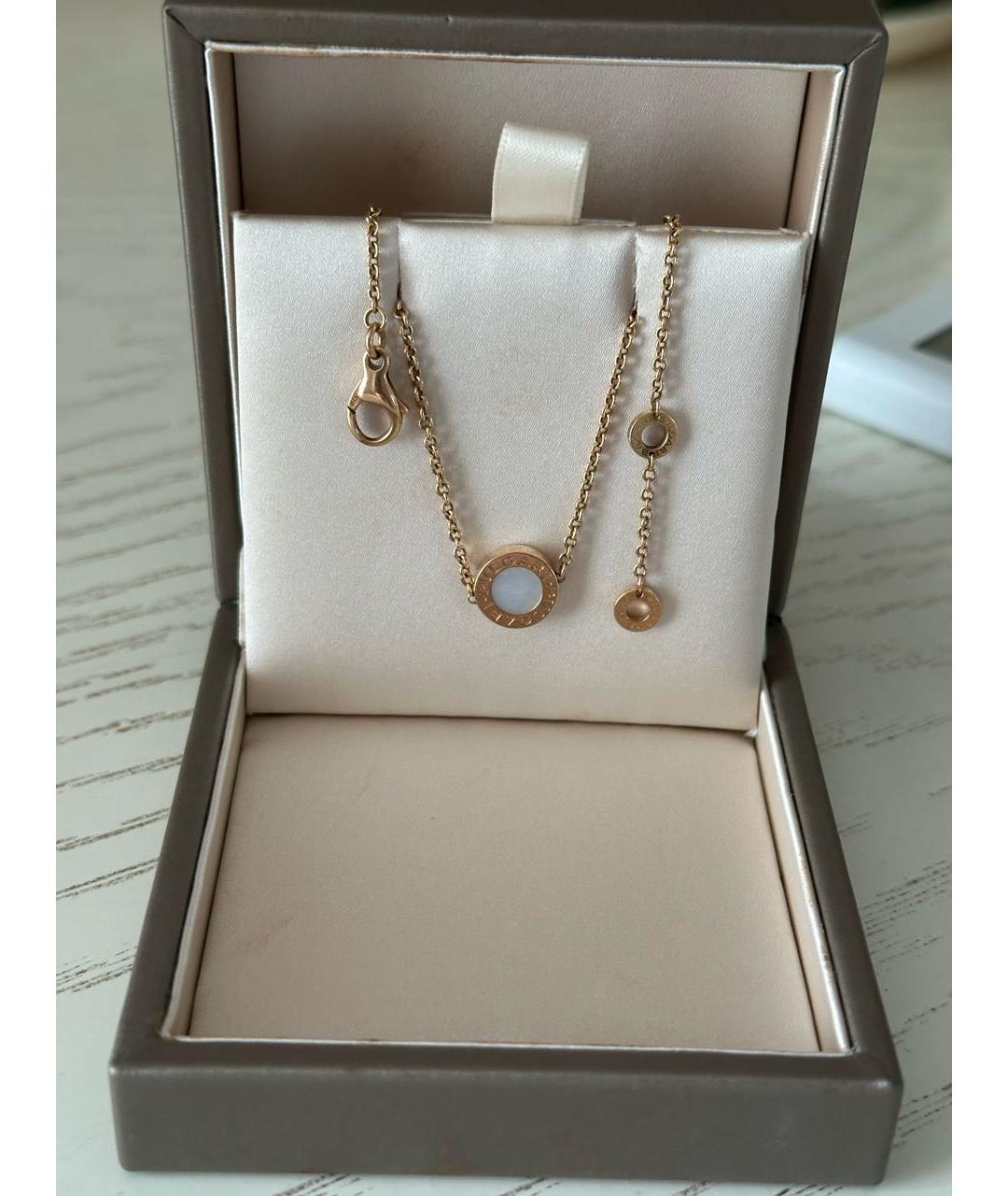 BVLGARI Браслет из розового золота, фото 3