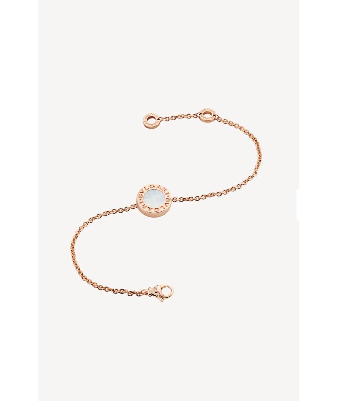 BVLGARI Браслет из розового золота, фото 9