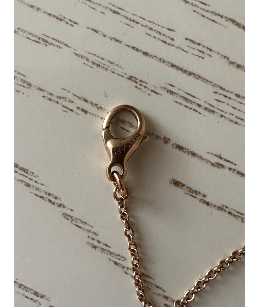BVLGARI Браслет из розового золота, фото 8