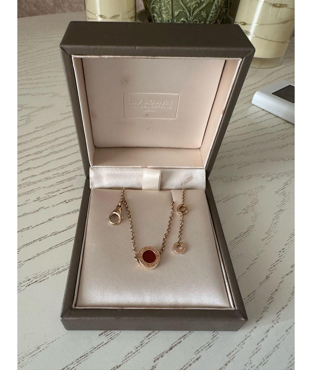 BVLGARI Браслет из розового золота, фото 2