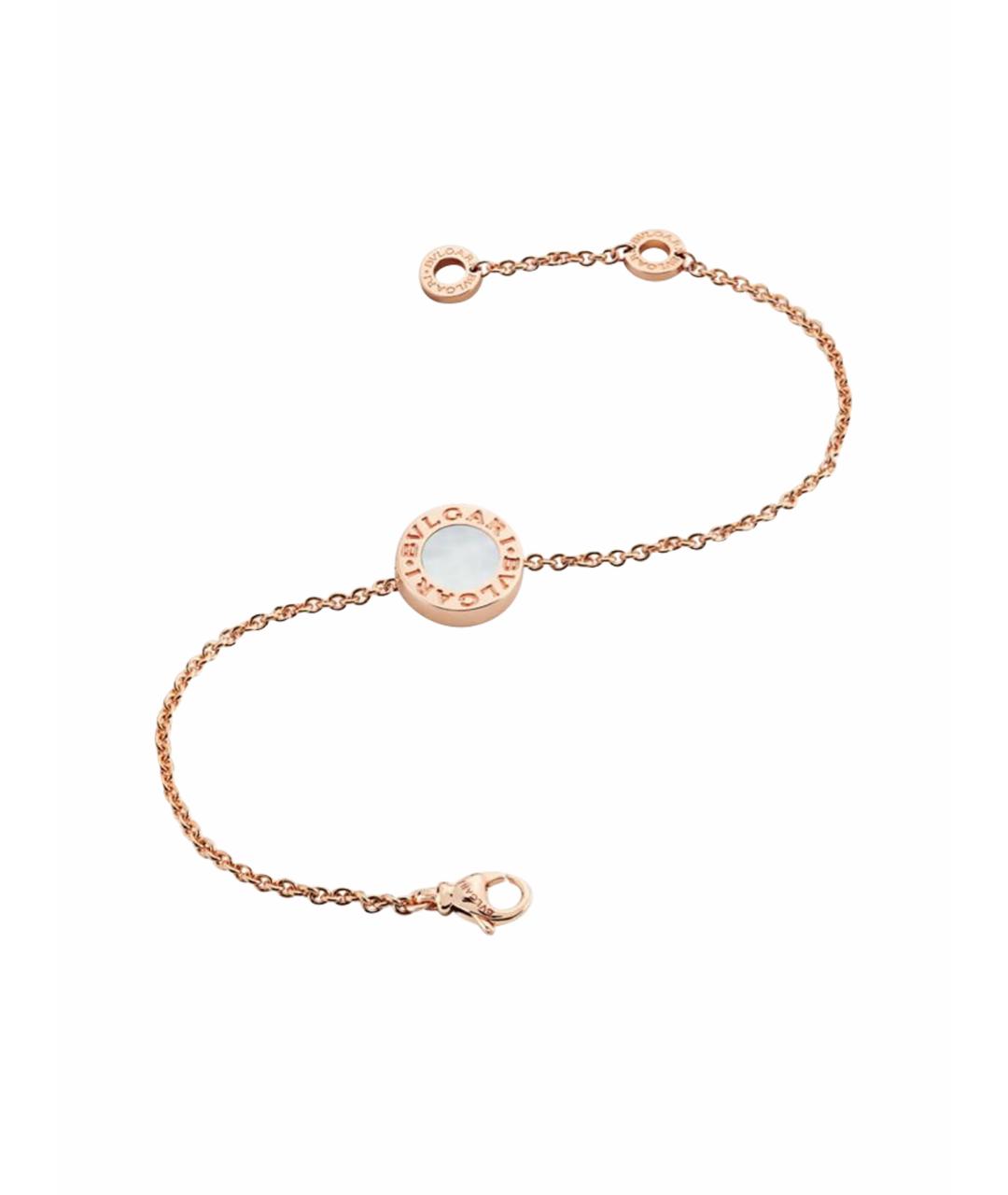 BVLGARI Браслет из розового золота, фото 1