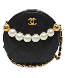 CHANEL Сумка через плечо