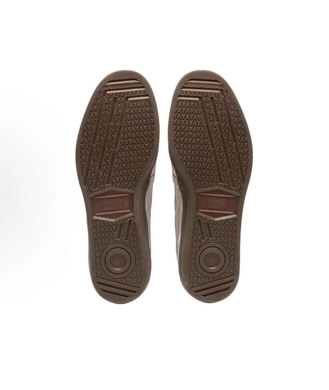 ONITSUKA TIGER Серые кроссовки, фото 4