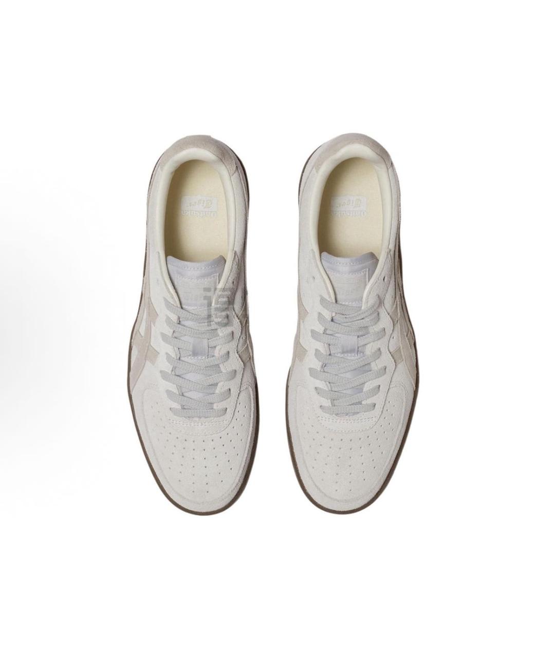 ONITSUKA TIGER Серые кроссовки, фото 3