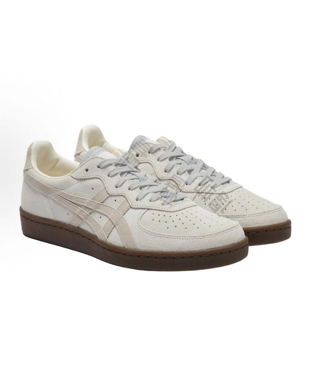 ONITSUKA TIGER Серые кроссовки, фото 2
