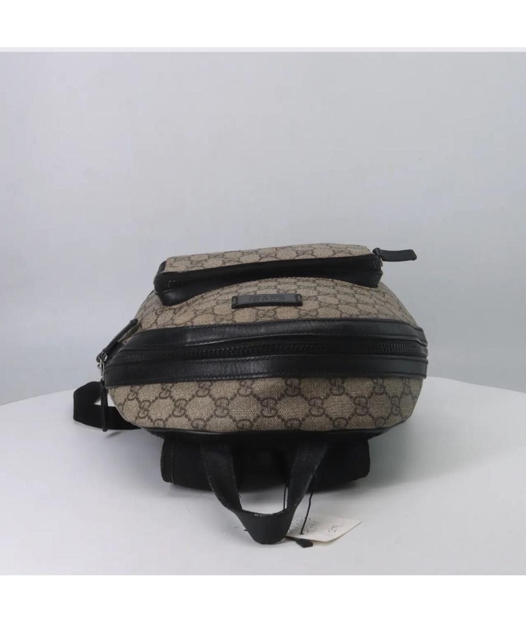 GUCCI Мульти рюкзак из искусственной кожи, фото 7