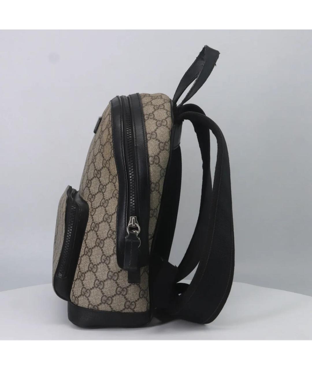 GUCCI Мульти рюкзак из искусственной кожи, фото 2