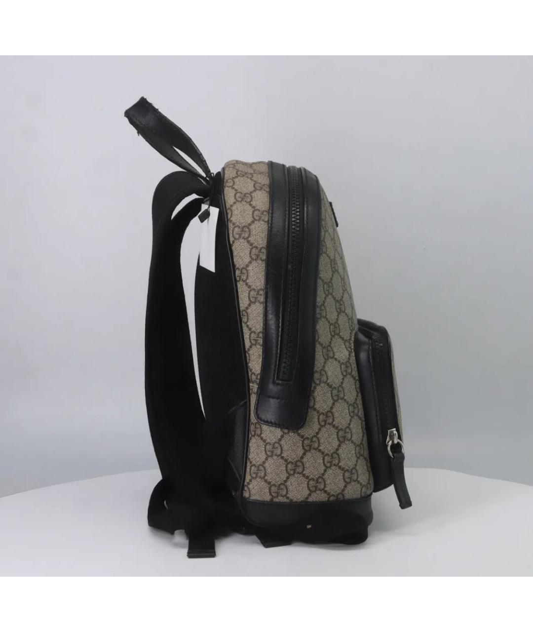 GUCCI Мульти рюкзак из искусственной кожи, фото 4