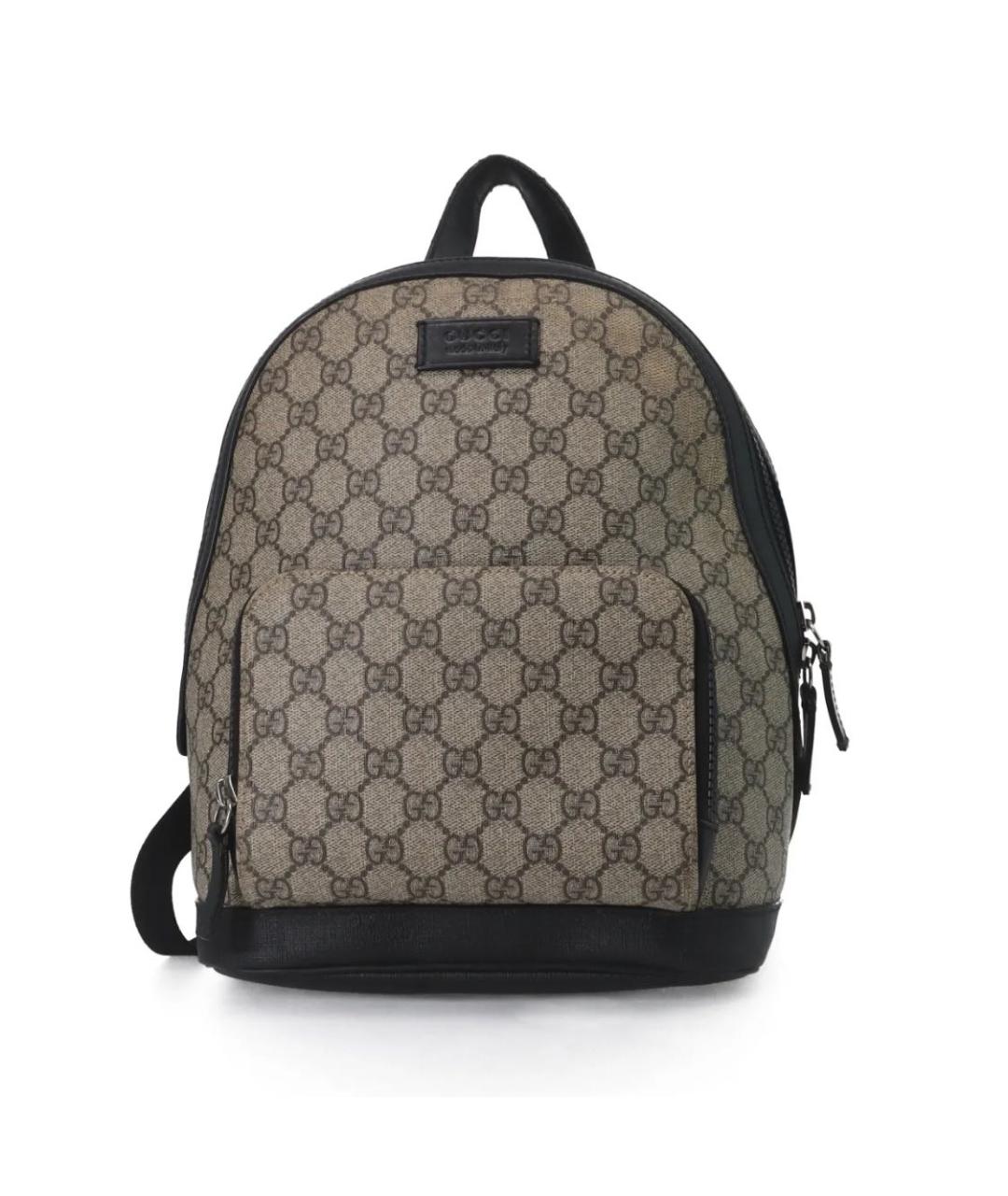 GUCCI Мульти рюкзак из искусственной кожи, фото 1