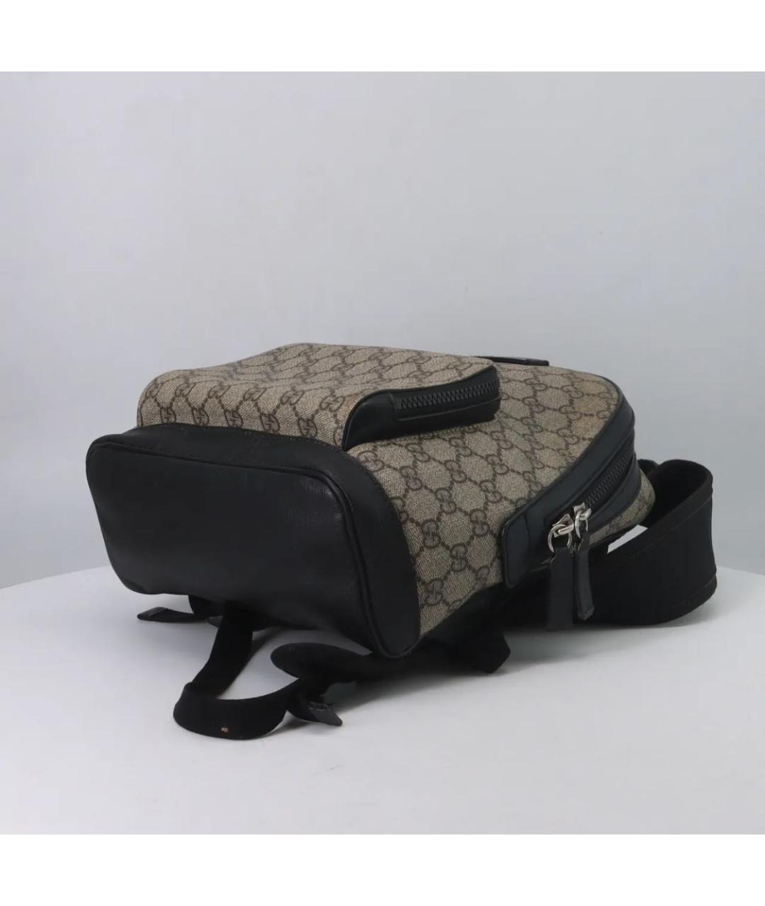 GUCCI Мульти рюкзак из искусственной кожи, фото 6