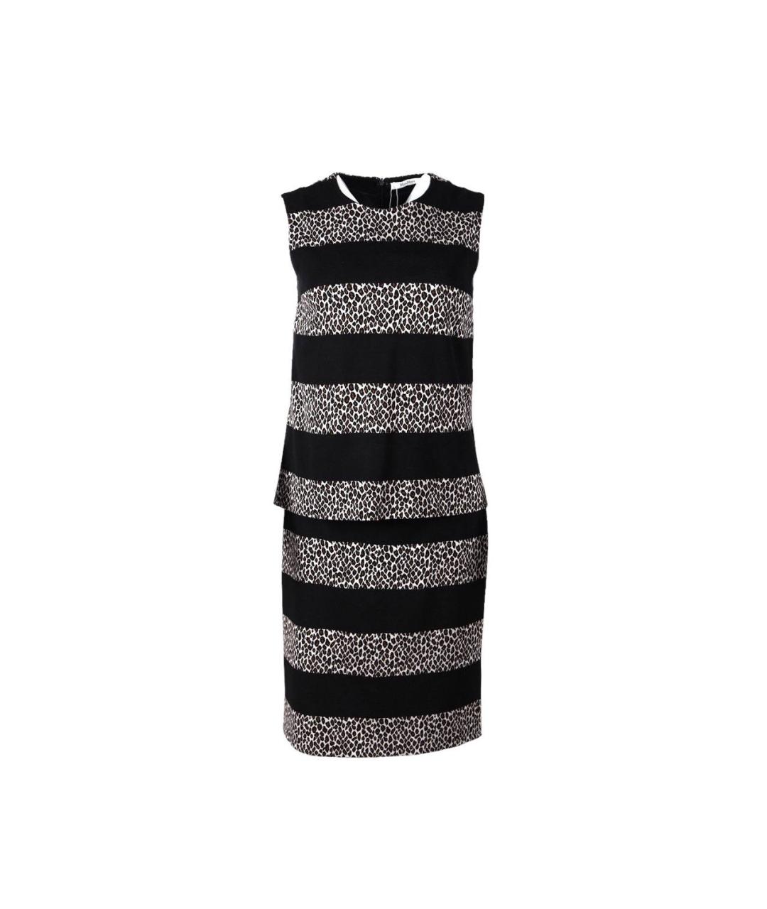 MAX MARA Мульти шерстяной костюм с юбками, фото 1