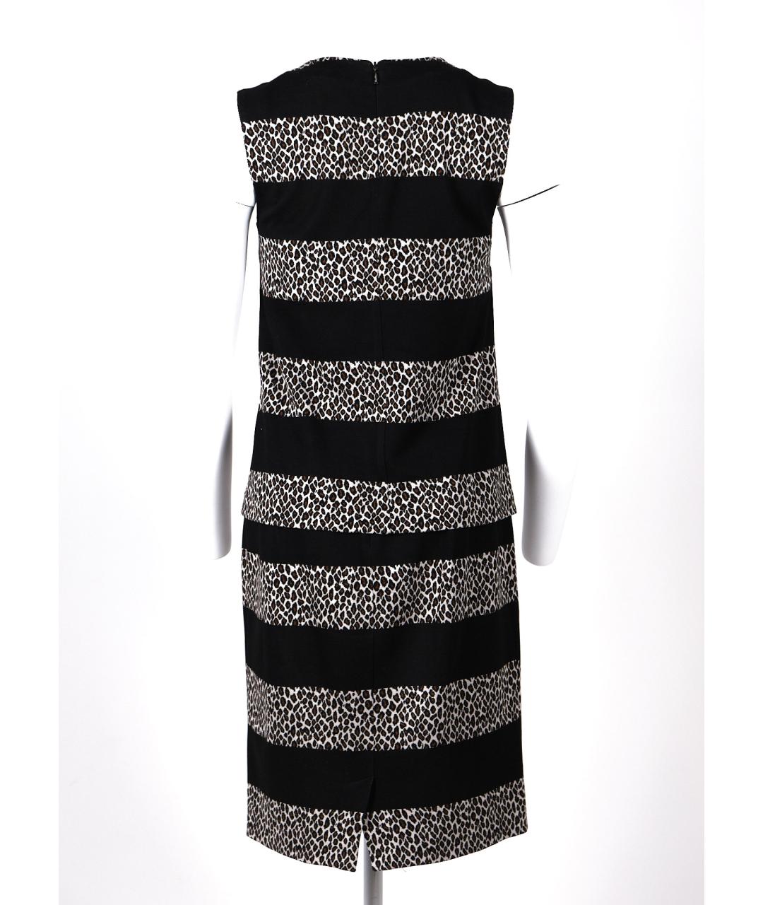 MAX MARA Мульти шерстяной костюм с юбками, фото 4