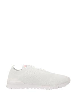 KITON Низкие кроссовки / кеды