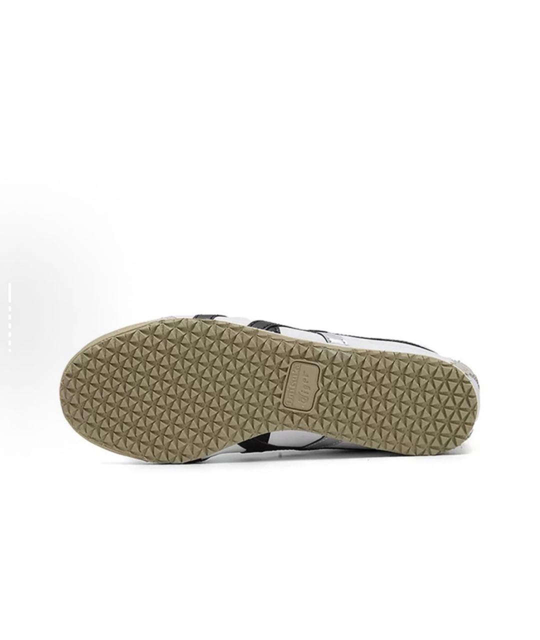 ONITSUKA TIGER Белые кроссовки, фото 4