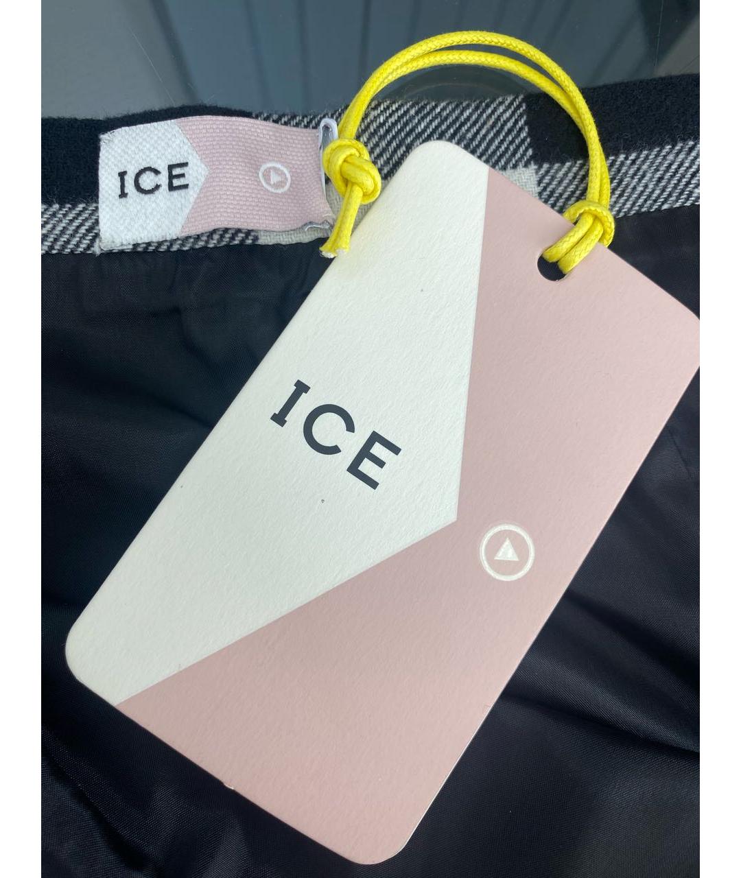 ICEBERG Хлопковая юбка мини, фото 4