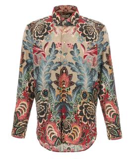 ETRO Кэжуал рубашка