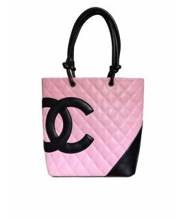 CHANEL Сумка с короткими ручками