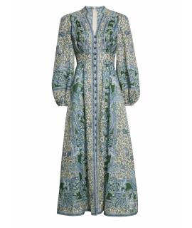 ZIMMERMANN Коктейльное платье