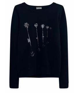 SAINT LAURENT Худи/толстовка