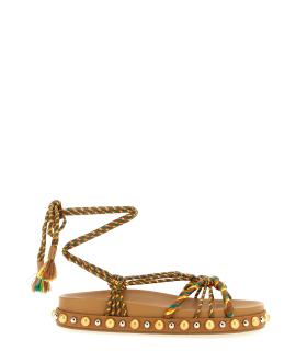 AQUAZZURA Сандалии