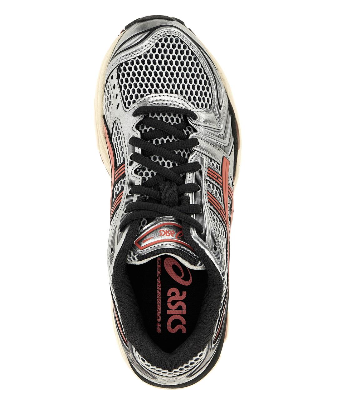 ASICS Мульти синтетические кроссовки, фото 4
