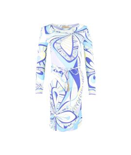 EMILIO PUCCI Коктейльное платье