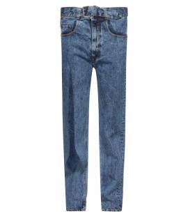 MAISON MARGIELA Джинсы слим