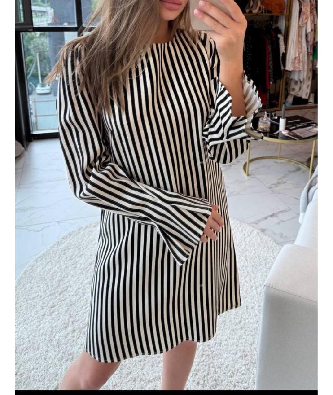 ELISABETTA FRANCHI Вискозное платье, фото 6