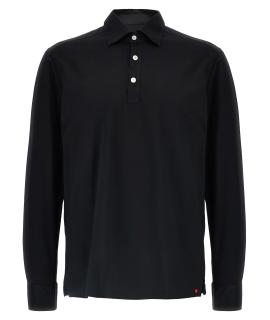 KITON Поло с длинным рукавом