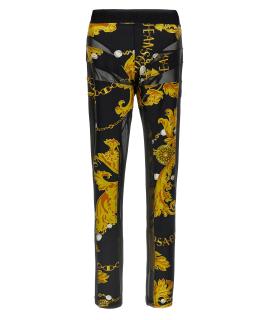 VERSACE JEANS COUTURE Леггинсы и велосипедки