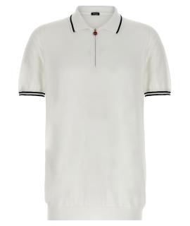 KITON Поло с коротким рукавом
