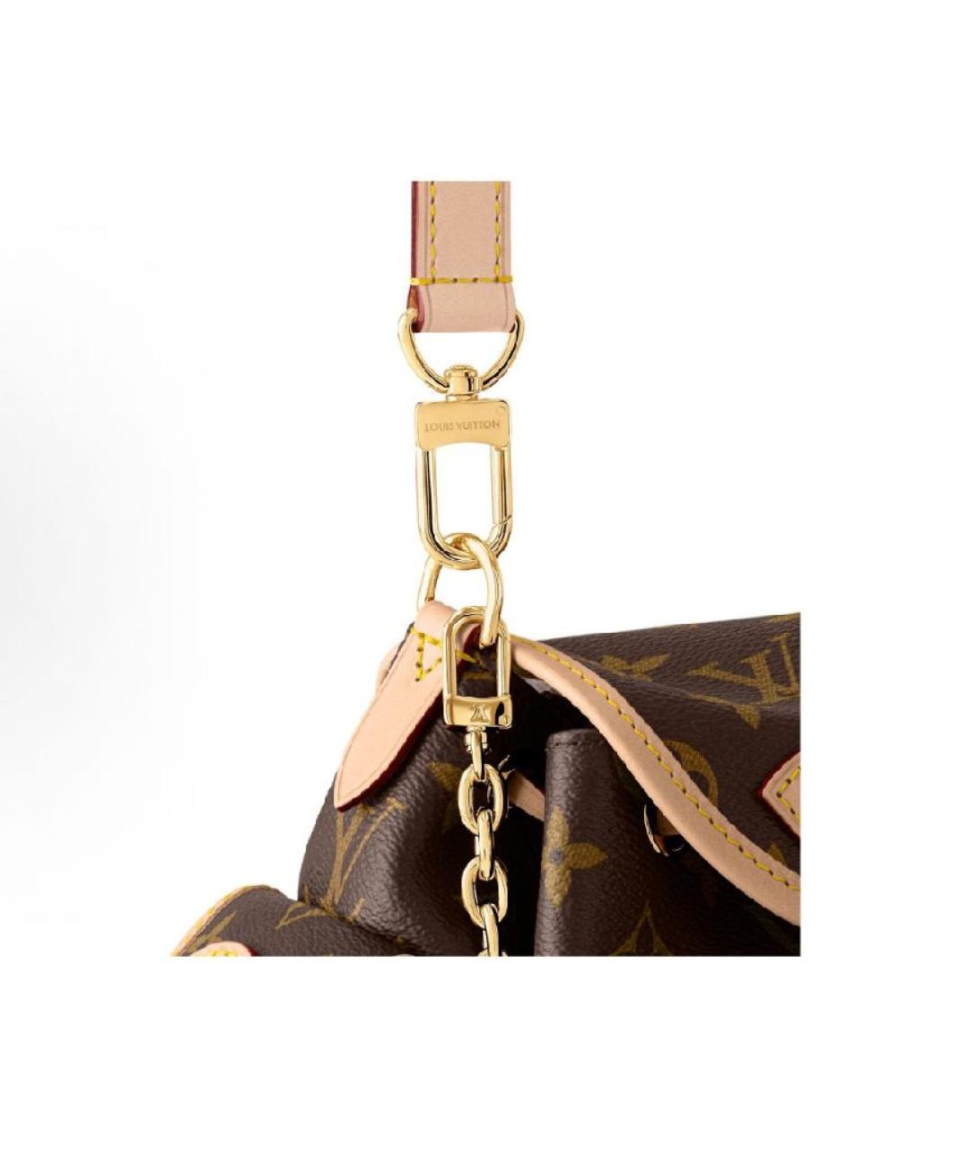 LOUIS VUITTON Сумка через плечо, фото 5