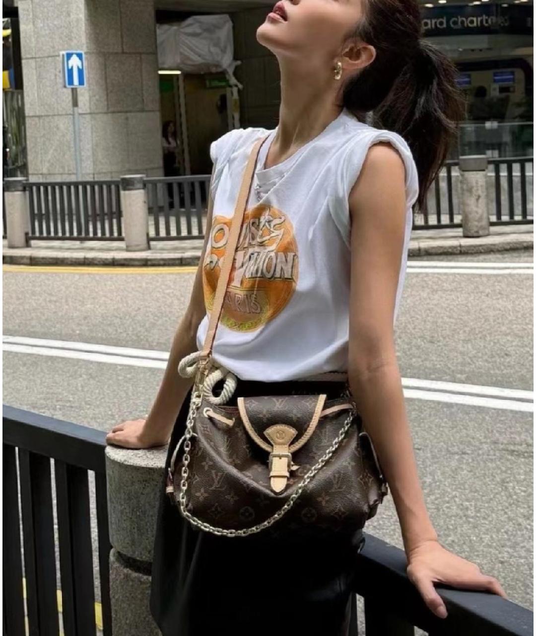 LOUIS VUITTON Сумка через плечо, фото 8