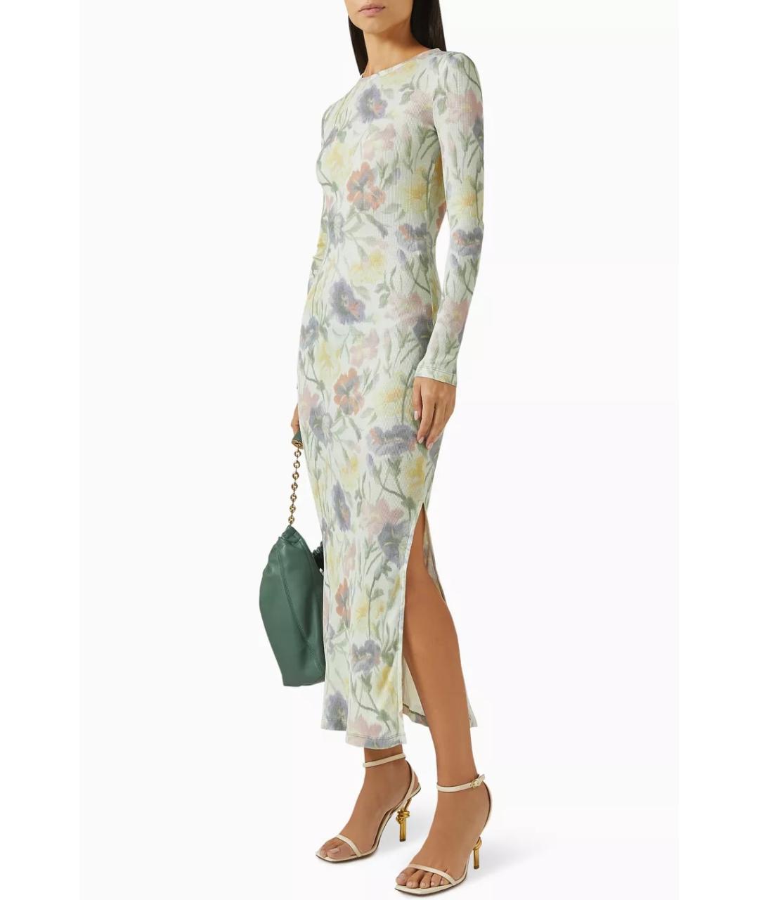 LOEWE Мульти повседневное платье, фото 4