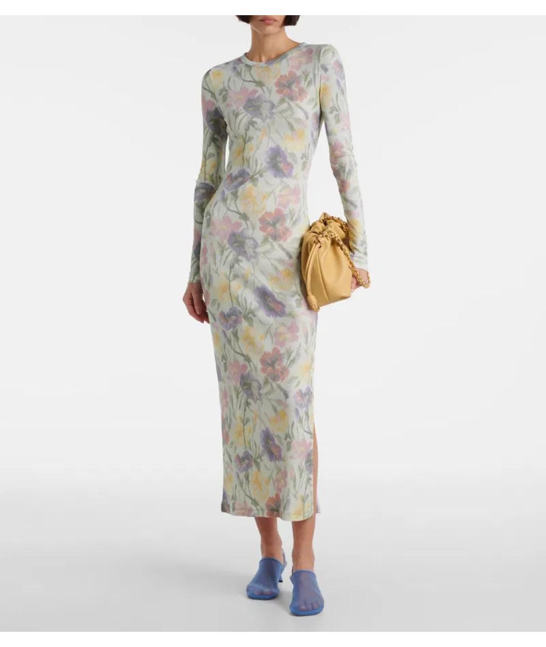 LOEWE Мульти повседневное платье, фото 6