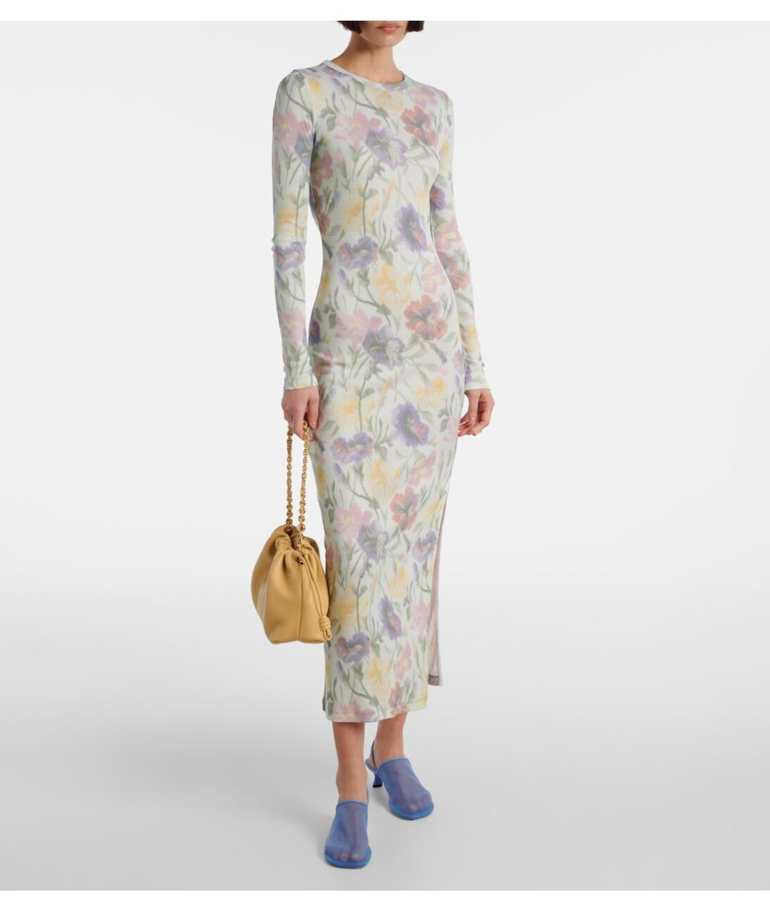 LOEWE Мульти повседневное платье, фото 5