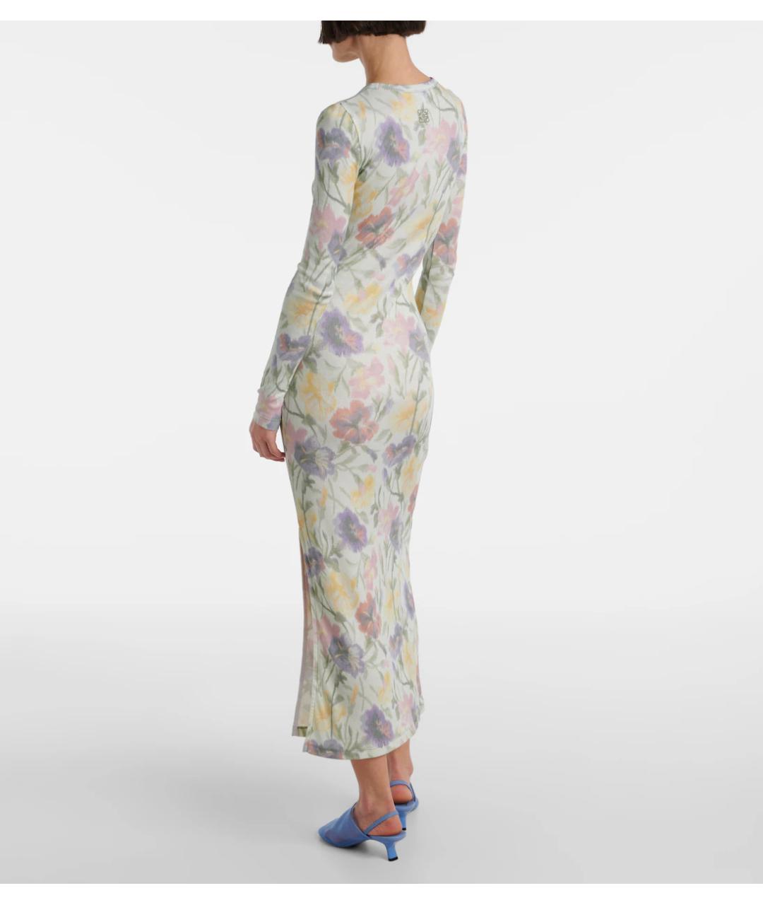 LOEWE Мульти повседневное платье, фото 8
