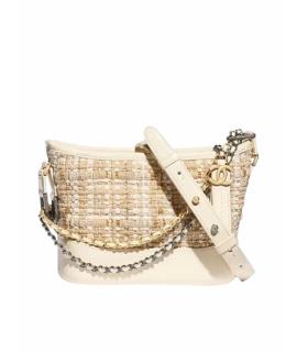 CHANEL Сумка через плечо