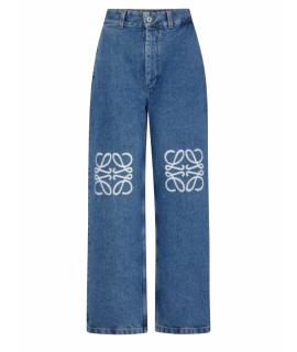 LOEWE Прямые джинсы