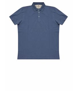 BRUNELLO CUCINELLI Поло с коротким рукавом
