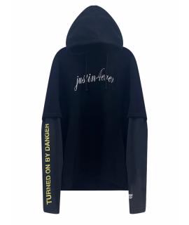 VETEMENTS Худи/толстовка