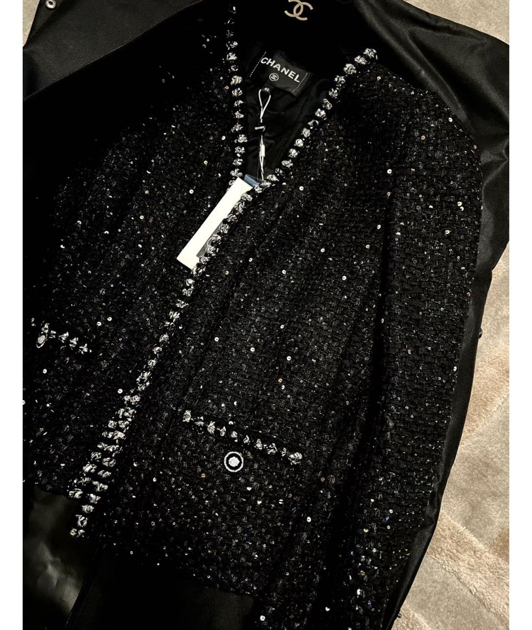 CHANEL Жакет/пиджак, фото 3