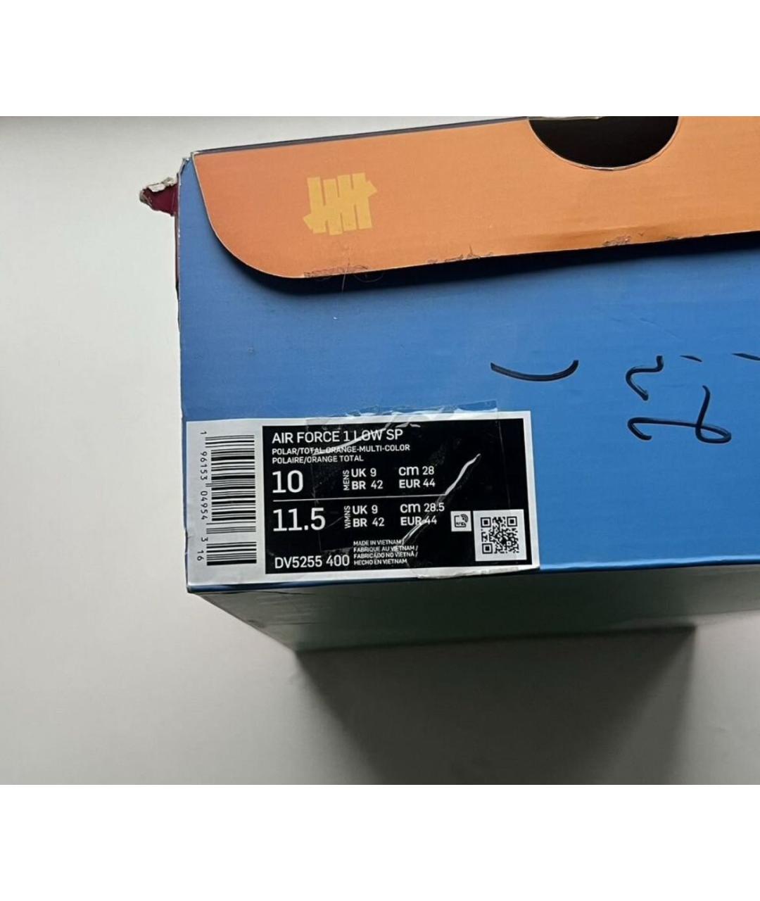 NIKE Розовые низкие кроссовки / кеды из лакированной кожи, фото 4