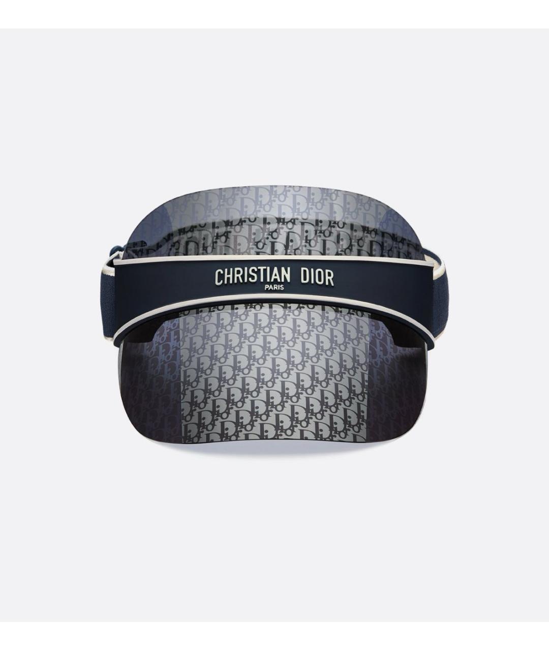 DIOR HOMME Темно-синяя кепка, фото 7