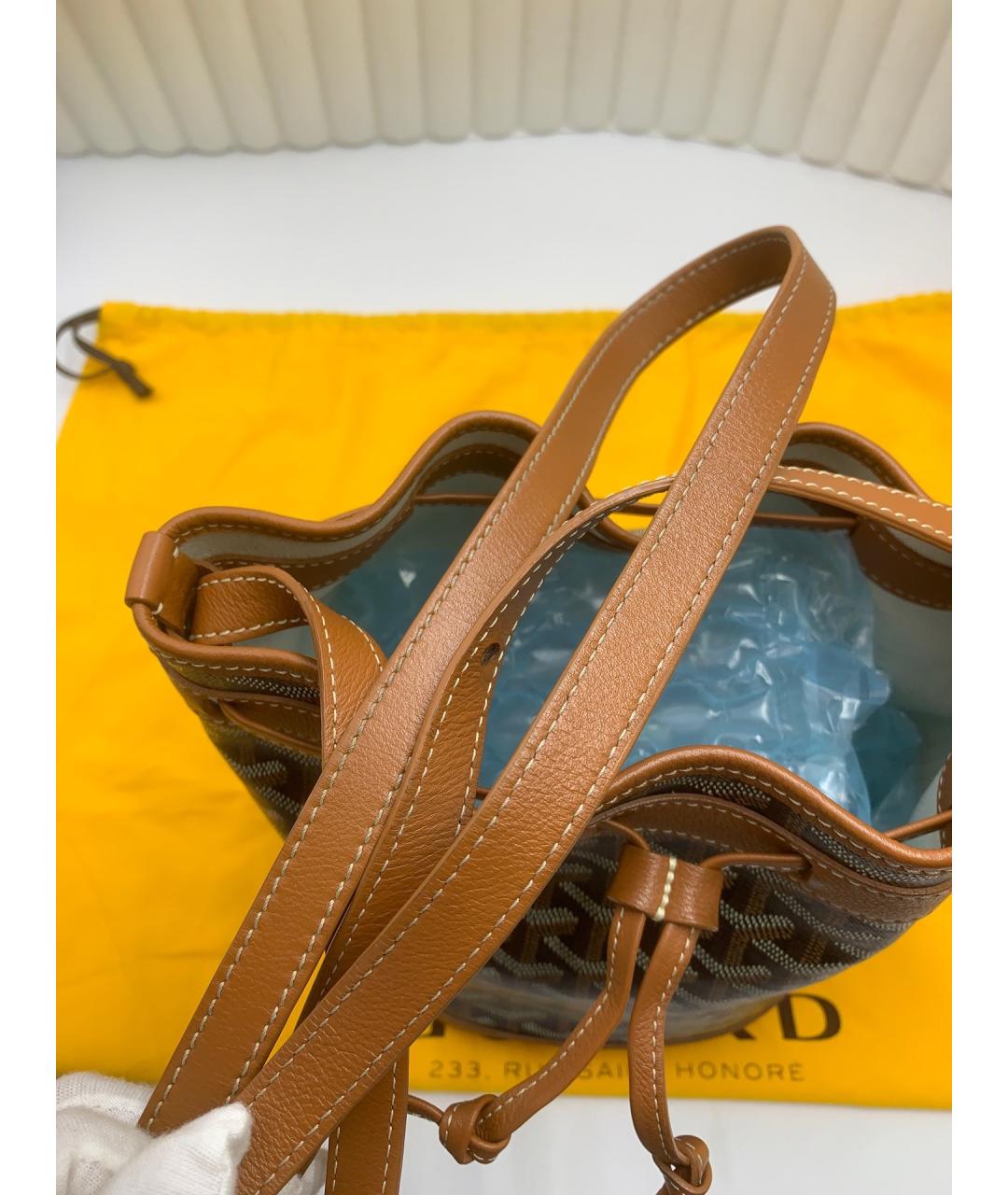 GOYARD Сумка через плечо, фото 7